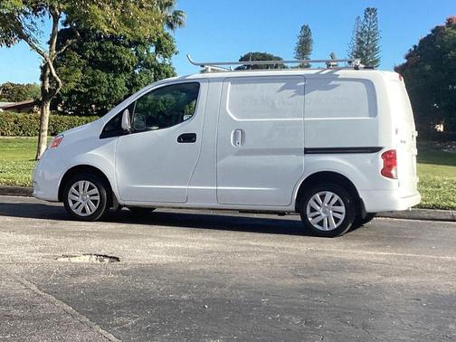2015 Nissan NV200 SV