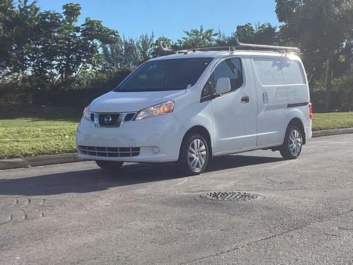 2015 Nissan NV200 SV
