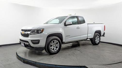 2020 Chevrolet Colorado LT