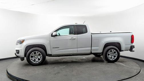 2020 Chevrolet Colorado LT