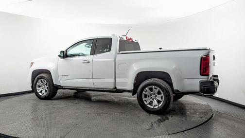 2020 Chevrolet Colorado LT