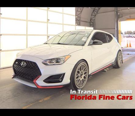 2020 Hyundai Veloster N N