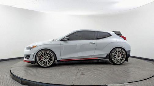 2020 Hyundai Veloster N N
