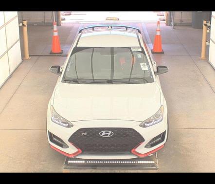 2020 Hyundai Veloster N N