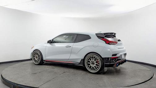 2020 Hyundai Veloster N N