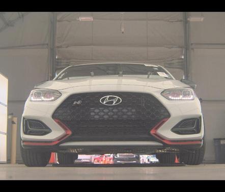 2020 Hyundai Veloster N N