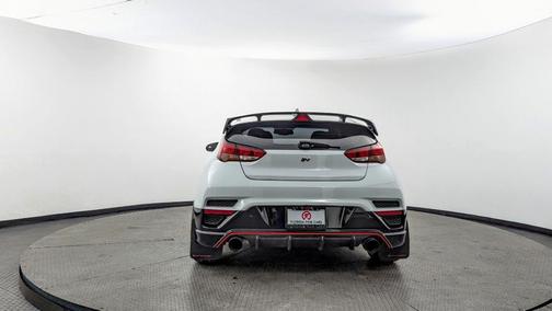 2020 Hyundai Veloster N N