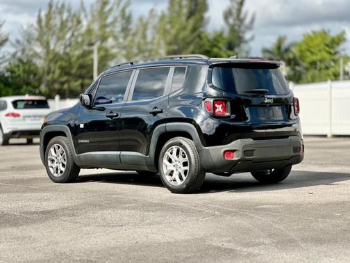 2015 Jeep Renegade Latitude