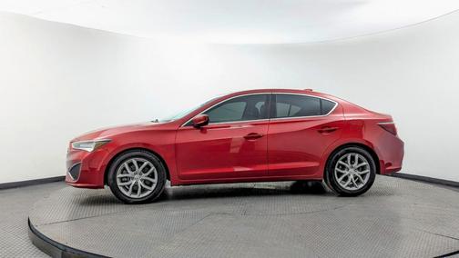 2020 Acura ILX Base