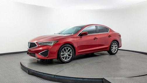 2020 Acura ILX Base