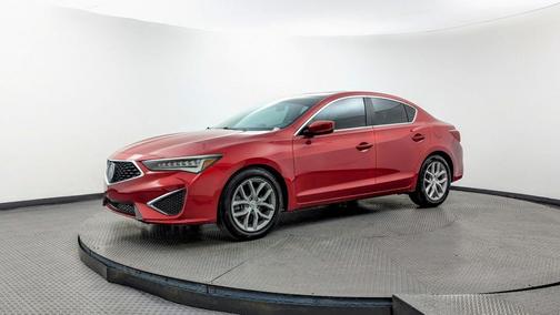 2020 Acura ILX Base