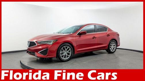 2020 Acura ILX Base