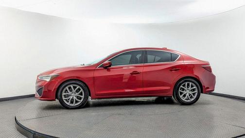 2020 Acura ILX Base