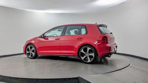 2015 Volkswagen Golf GTI S