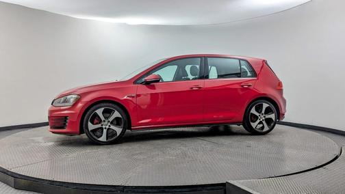2015 Volkswagen Golf GTI S