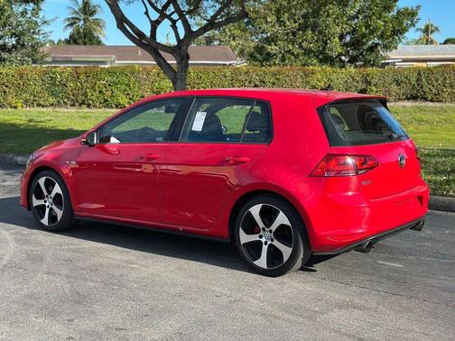 2015 Volkswagen Golf GTI S