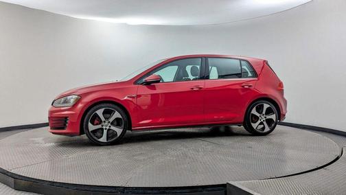 2015 Volkswagen Golf GTI S