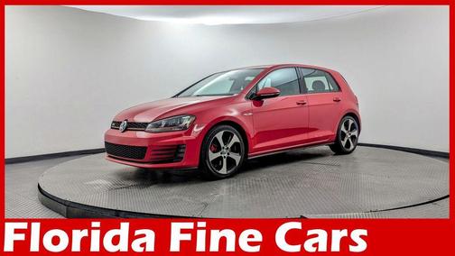 2015 Volkswagen Golf GTI S
