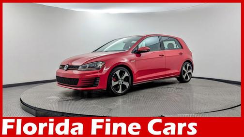 2015 Volkswagen Golf GTI S