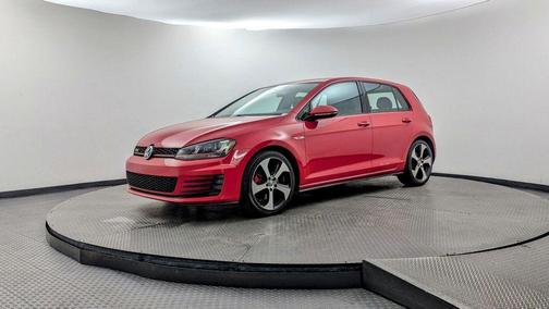 2015 Volkswagen Golf GTI S