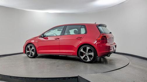 2015 Volkswagen Golf GTI S