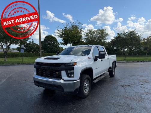 2023 Chevrolet Silverado 2500 WT