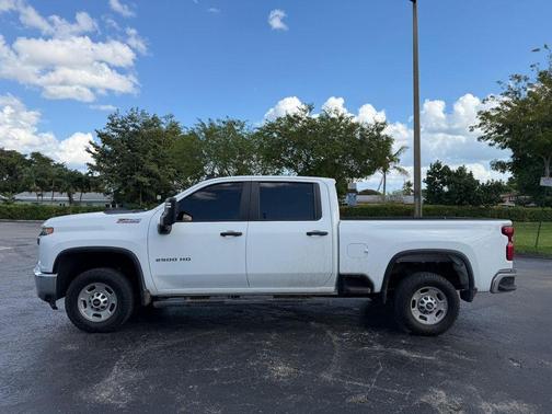 2023 Chevrolet Silverado 2500 WT