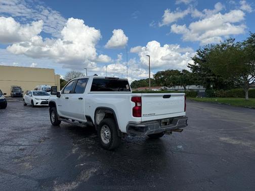 2023 Chevrolet Silverado 2500 WT