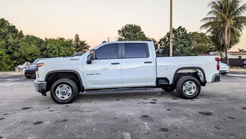 2023 Chevrolet Silverado 2500 WT
