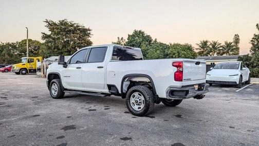 2023 Chevrolet Silverado 2500 WT