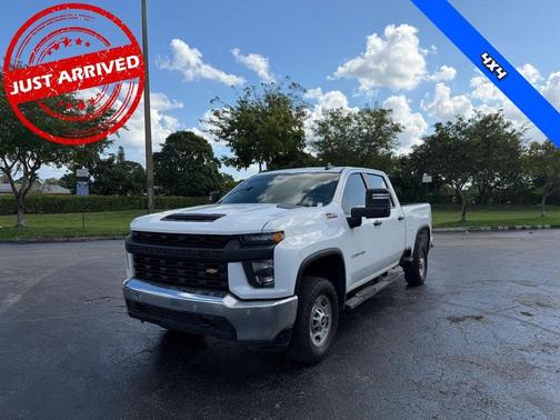 2023 Chevrolet Silverado 2500 WT