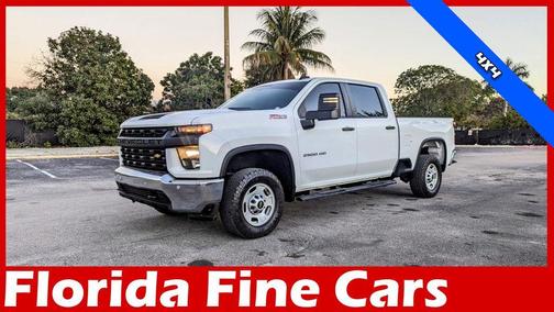 2023 Chevrolet Silverado 2500 WT