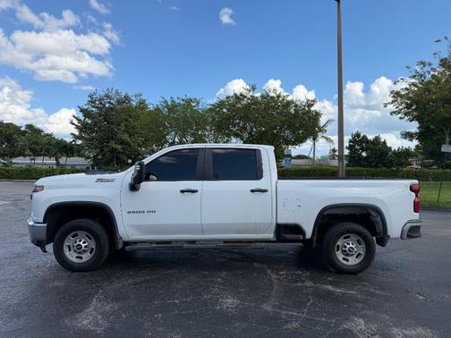 2023 Chevrolet Silverado 2500 WT