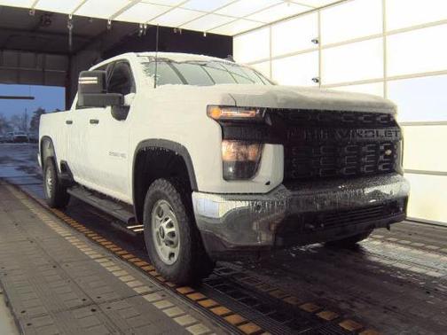 2023 Chevrolet Silverado 2500 WT