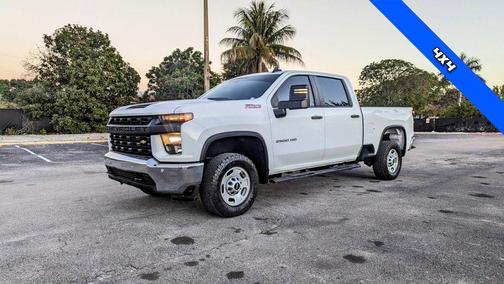 2023 Chevrolet Silverado 2500 WT