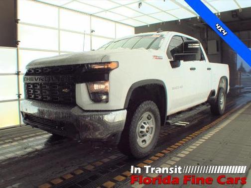 2023 Chevrolet Silverado 2500 WT