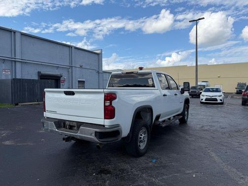 2023 Chevrolet Silverado 2500 WT