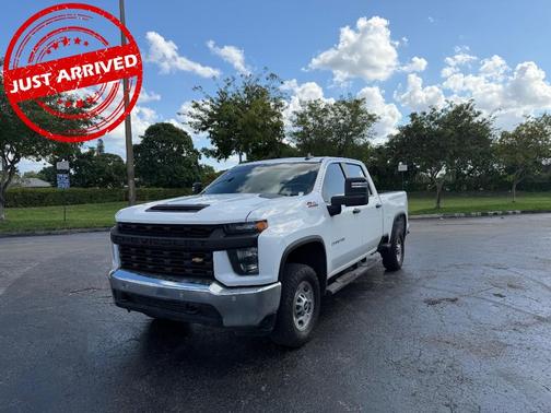 2023 Chevrolet Silverado 2500 WT