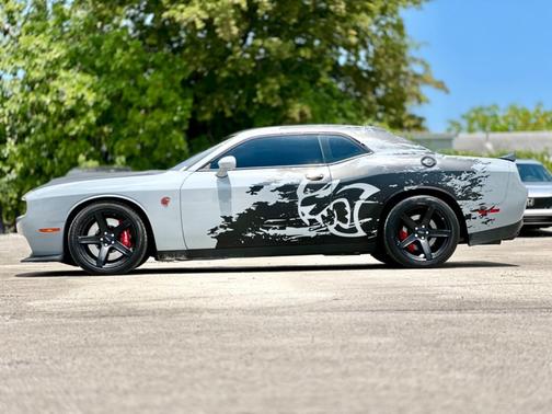2021 Dodge Challenger SRT Hellcat