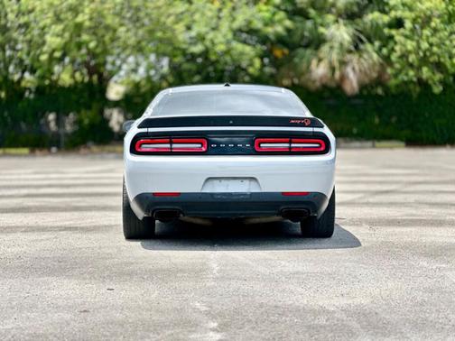 2021 Dodge Challenger SRT Hellcat