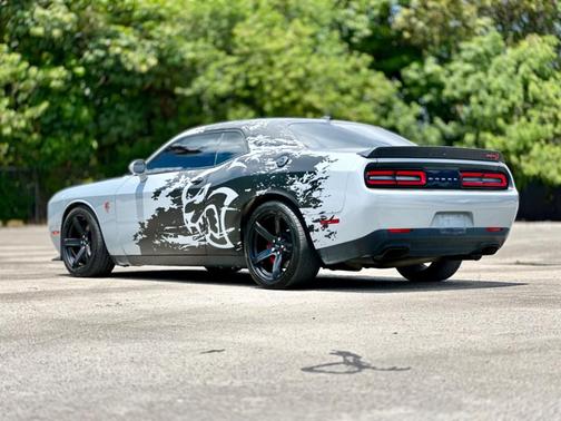 2021 Dodge Challenger SRT Hellcat