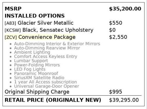 2020 BMW X1 sDrive28i