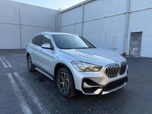 2020 BMW X1 sDrive28i