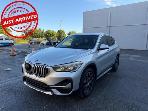 2020 BMW X1 sDrive28i
