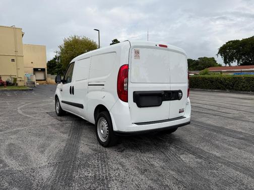 2022 RAM ProMaster City Base