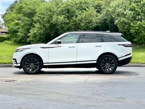 2018 Land Rover Range Rover Velar P380 SE R-Dynamic
