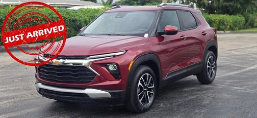 2025 Chevrolet Trailblazer LT