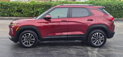 2025 Chevrolet Trailblazer LT