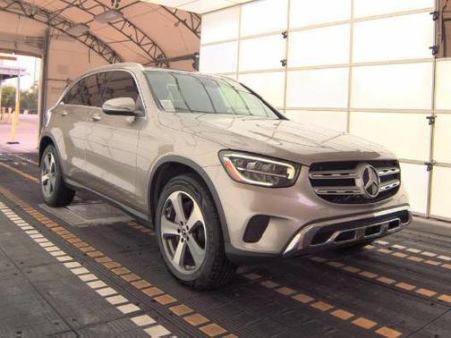 2020 Mercedes-Benz GLC 300 Base 4MATIC