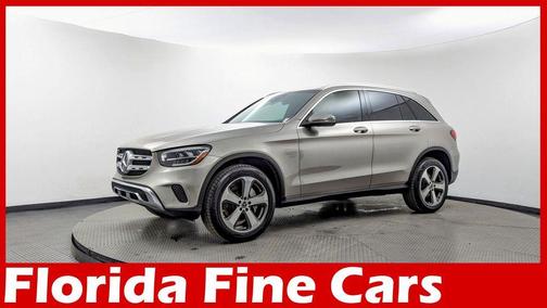 2020 Mercedes-Benz GLC 300 Base 4MATIC